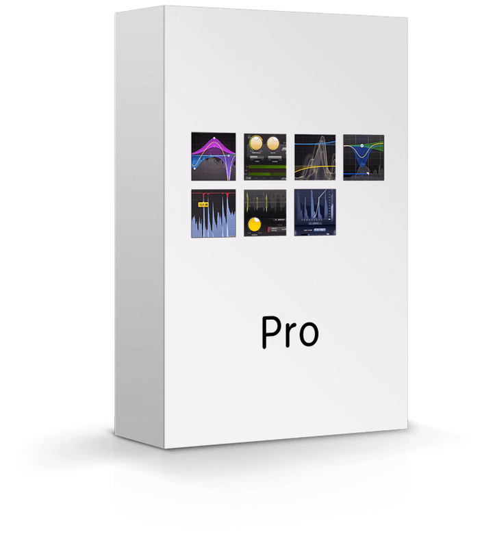 FabFilter Bundles