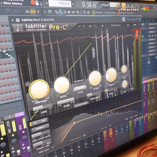 FabFilter Pro-C 2
