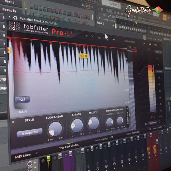 FabFilter Pro-L 2