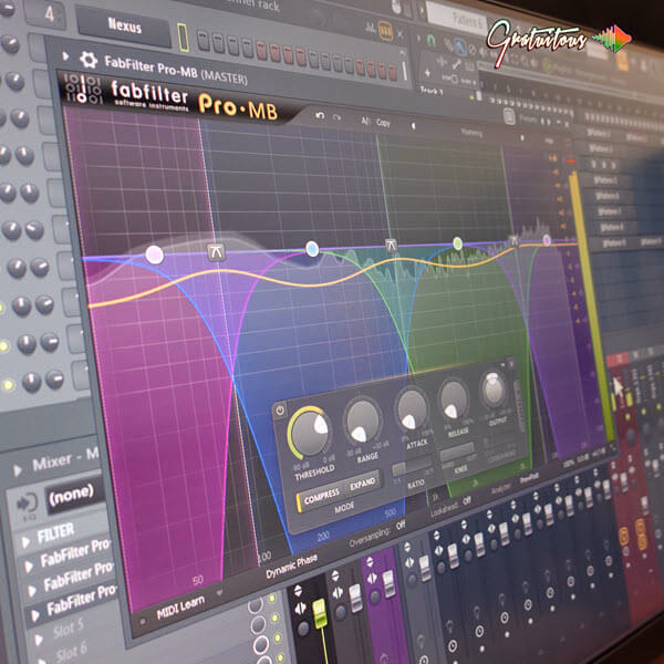 FabFilter Pro-MB