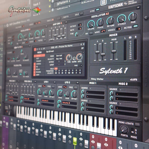 Sylenth1 VST