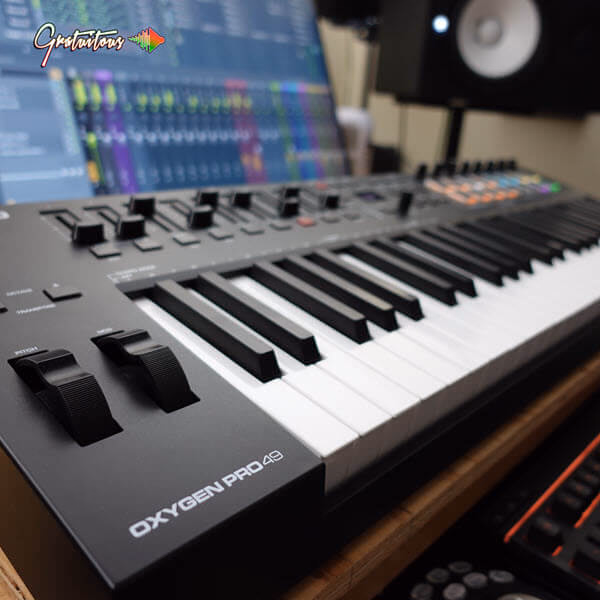 M-Audio Oxygen Pro