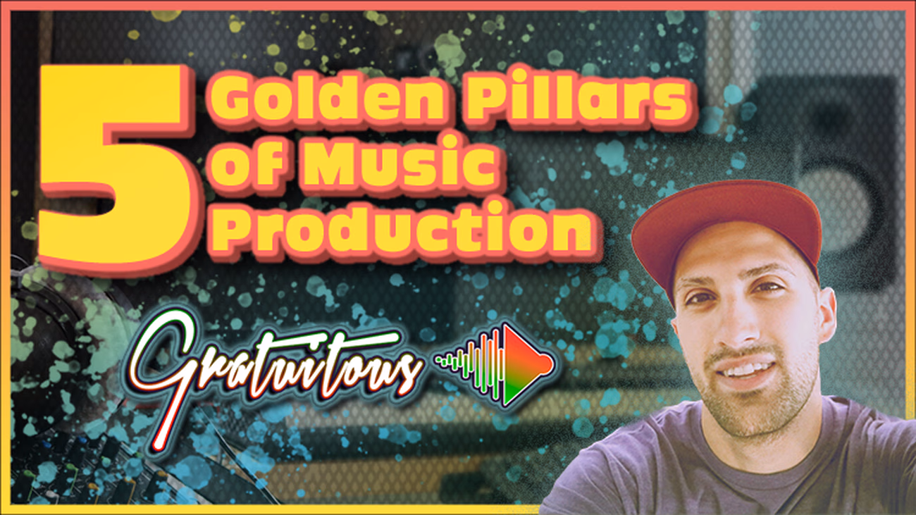 5 Golden Pillars of Music Production