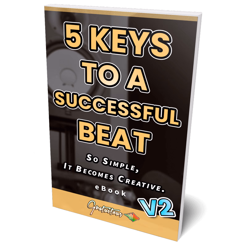 The 5 Keys to a Successful Beat eBook