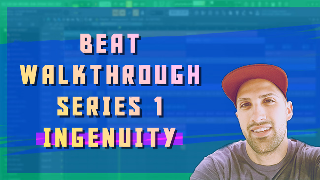 Beat Walkthrough Series 1 – Ingenuity