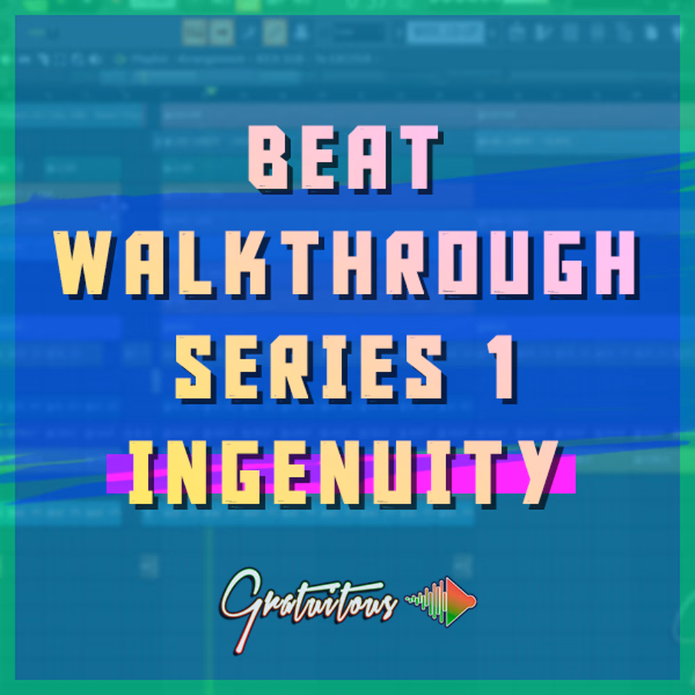 Beat Walkthrough Series 1 - Ingenuity