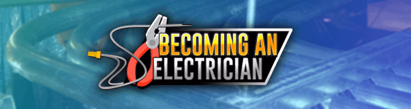 Becoming-an-Electrician.com Logo - Riley Weller