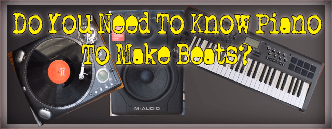 Do I Need To Know Piano To Make Beats?