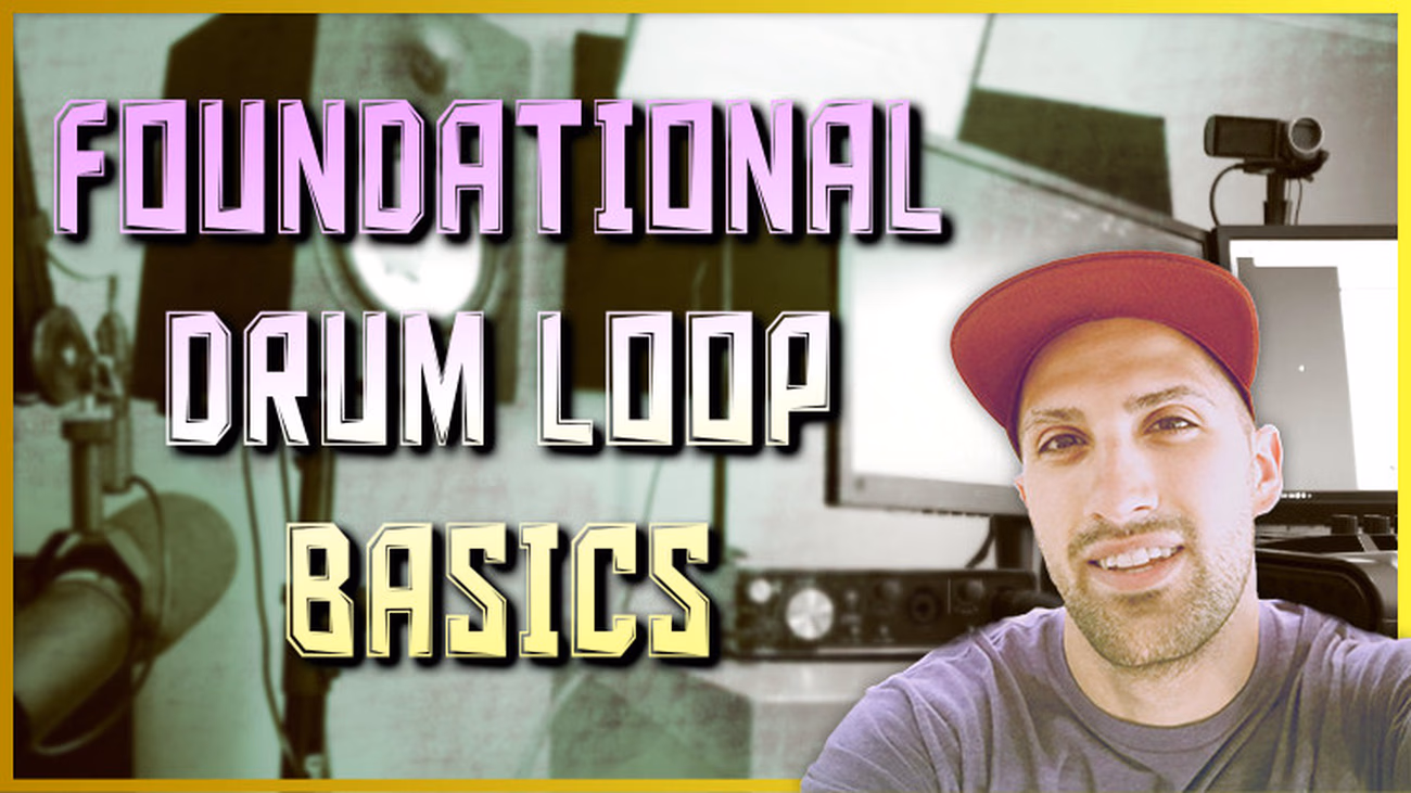 Foundational-Drum-Loop-Basics - FL Studio Course