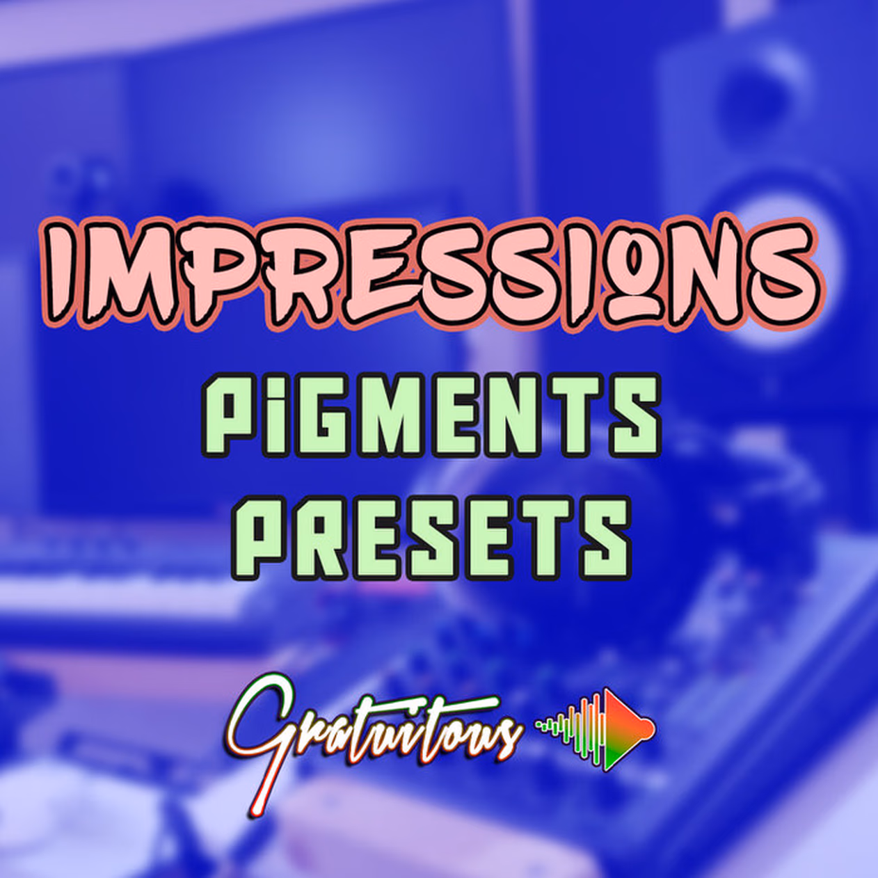 FREE Pigments Presets for Beatmakers