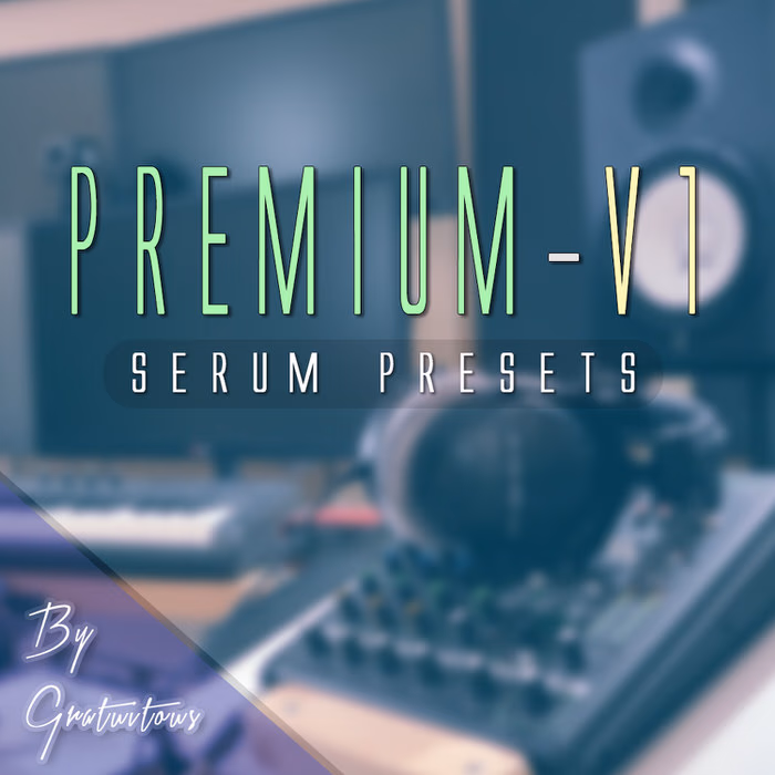 Premium Serum Presets V1