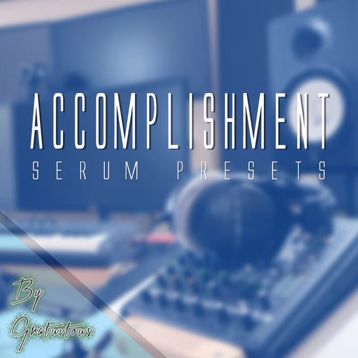 Serum - Accomplishment