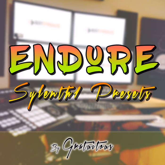 Sylenth1 - Endure