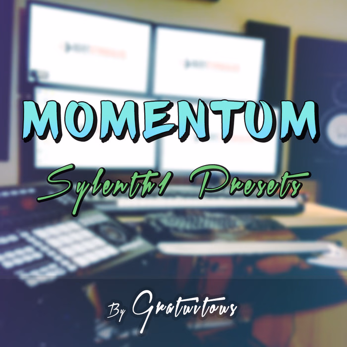 Sylenth1 - Momentum