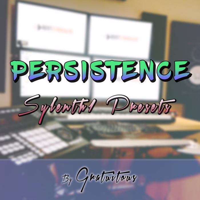 Sylenth1 - Persistence