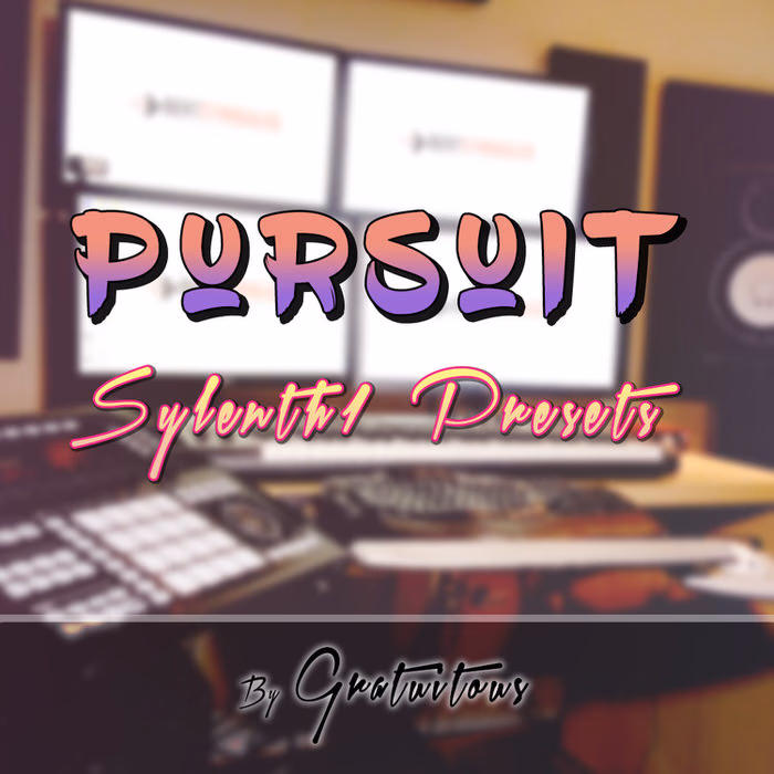 Sylenth1 - Pursuit