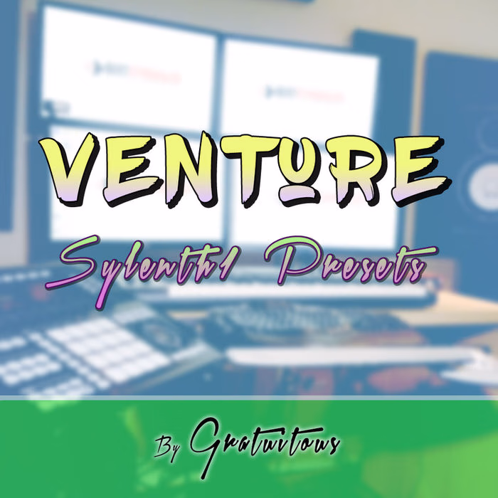 Sylenth1 - Venture