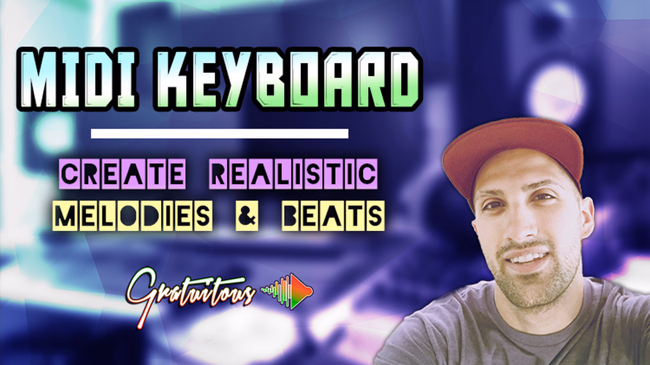 How to Use a MIDI Keyboard as a Beatmaker