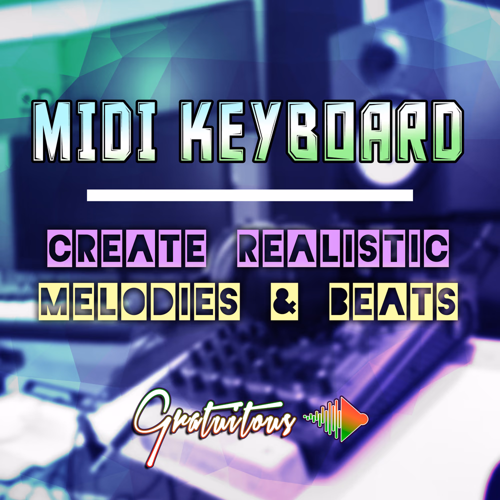 MIDI Keyboard Course for FL Studio