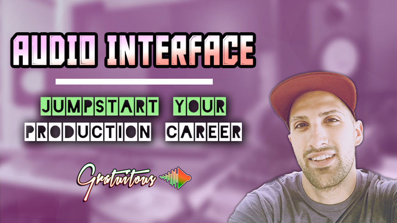How to Use an Audio Interface as a Beatmaker