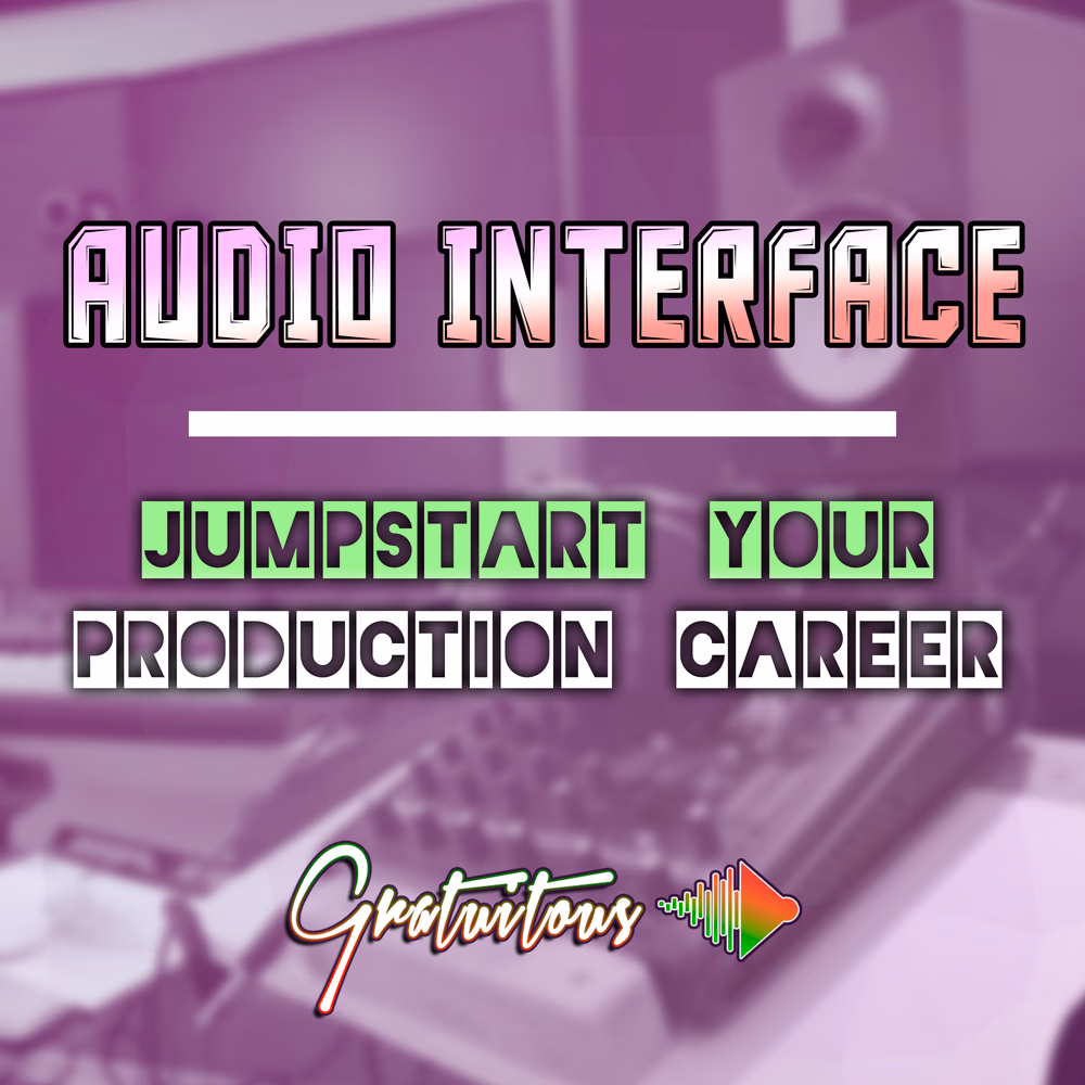 How to Use an Audio Interface as a Beatmaker