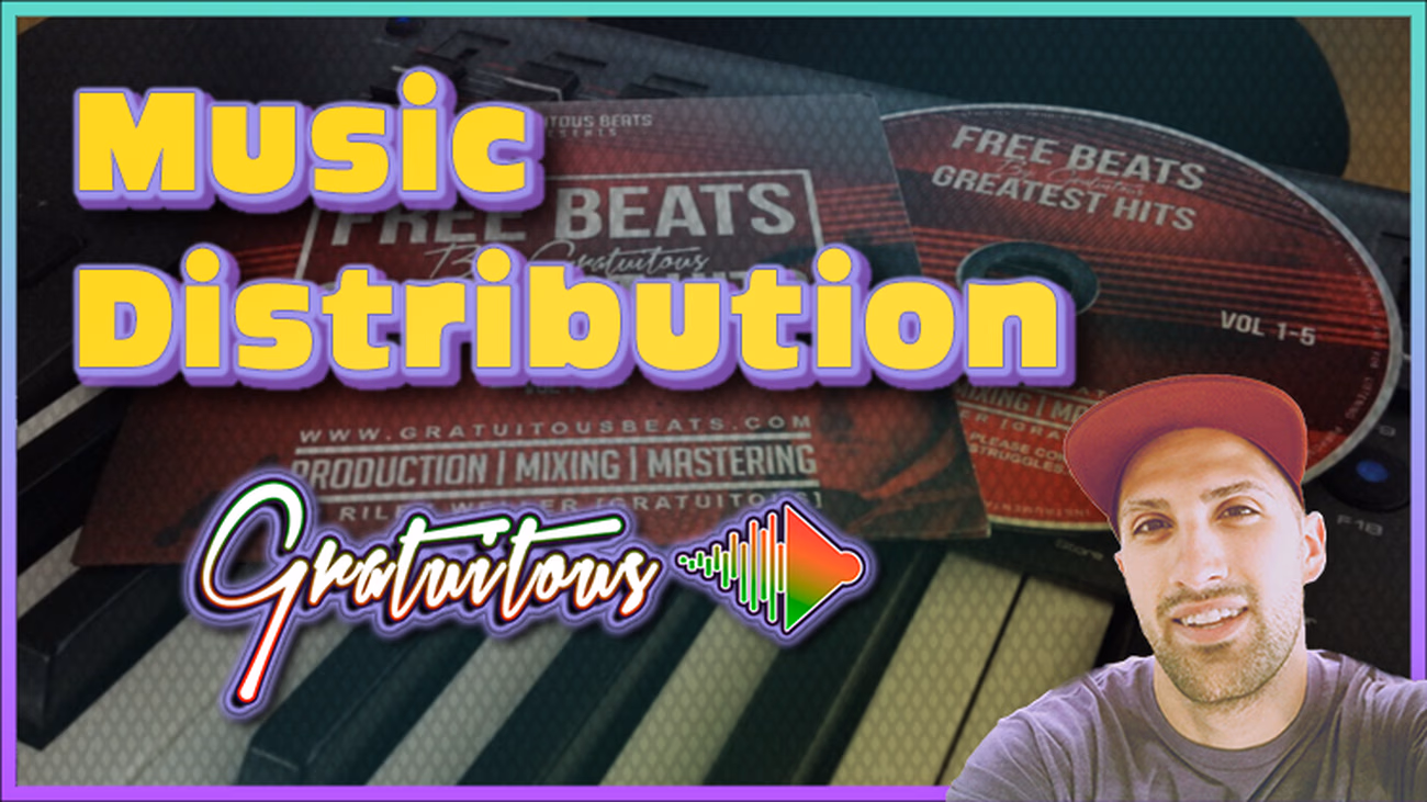 Online Music Distribution Course