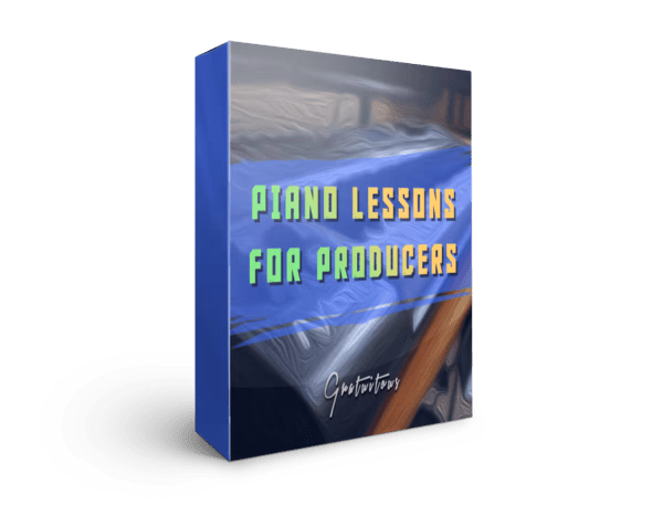 Piano for Producers & Beatmakers Course