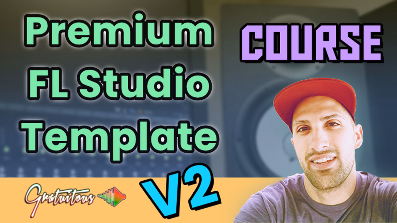 FL Studio Template Course V2