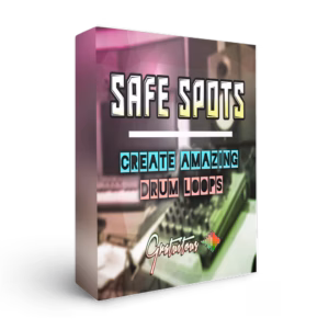 SAFE-SPOTS-Create-Amazing-Drum-Loops - Drum Loop Course
