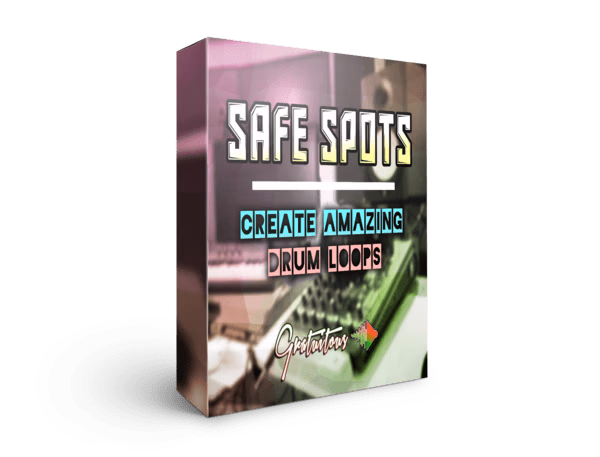 SAFE-SPOTS-Create-Amazing-Drum-Loops - Drum Loop Course