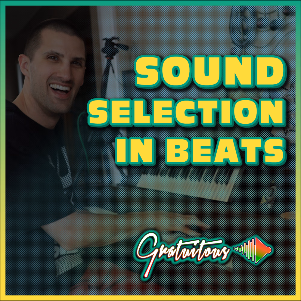 Sound Selection in Beats