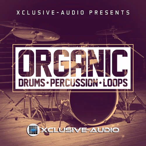 Organic Drum Kit