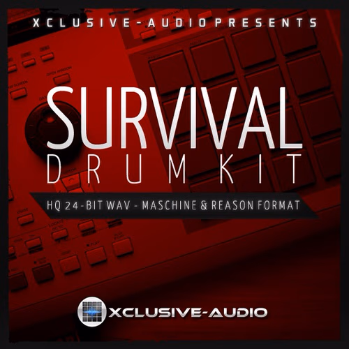 Survival Drum Kit