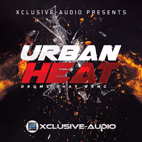 Urban Heat Drum Kit