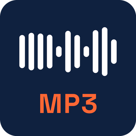 A drum-loop MP3 file