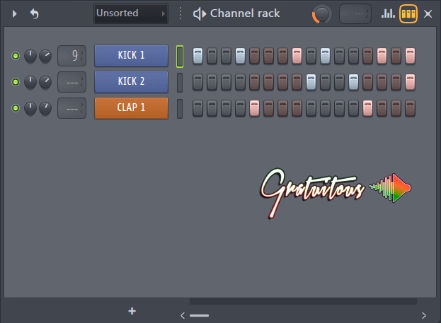 Adding Fullness to a Drum Loop with an Extra Drum Sample, And More Drum Hits from Drum 1