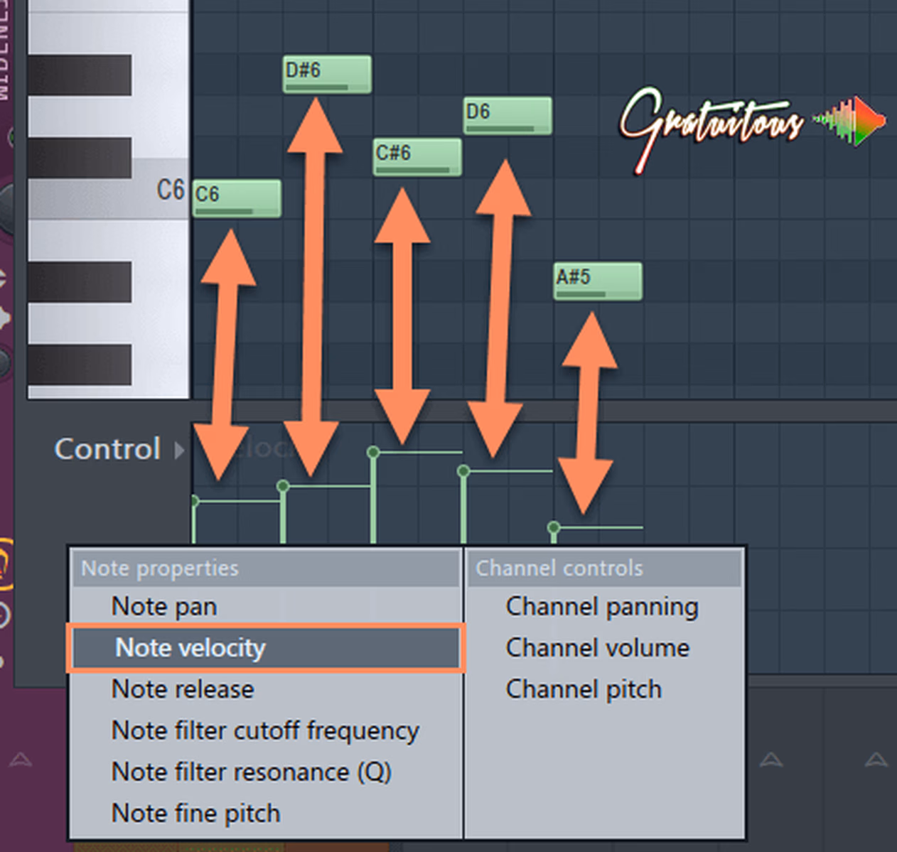 How to Edit Notes in the Piano Roll in FL Studio
