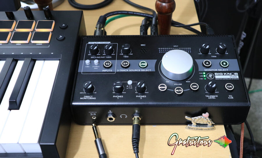 Beatmaking Classes Online | GratuiTous