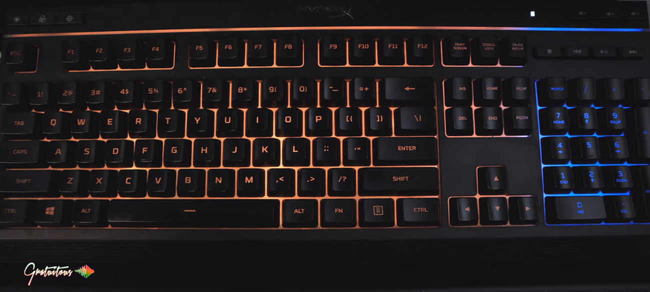 Best Computer Typing Keyboard for FL Studio