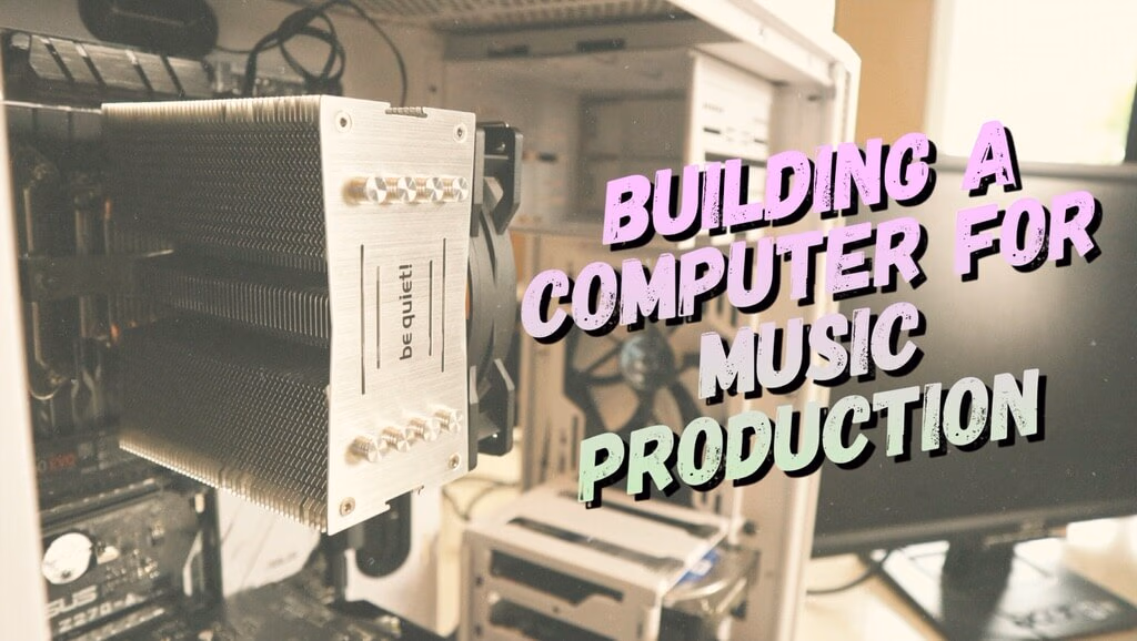 Best Computer for Music Production and FL Studio