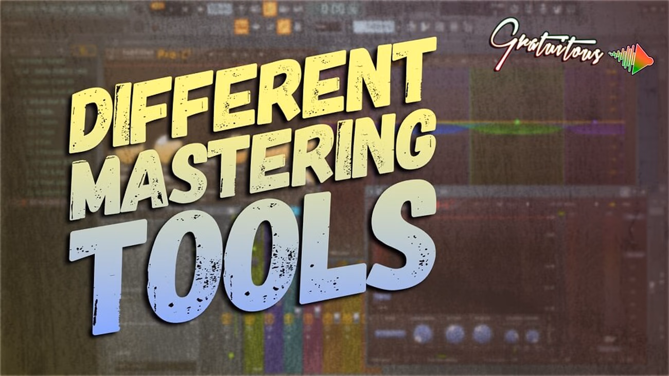 Different Tools for Mastering Beats