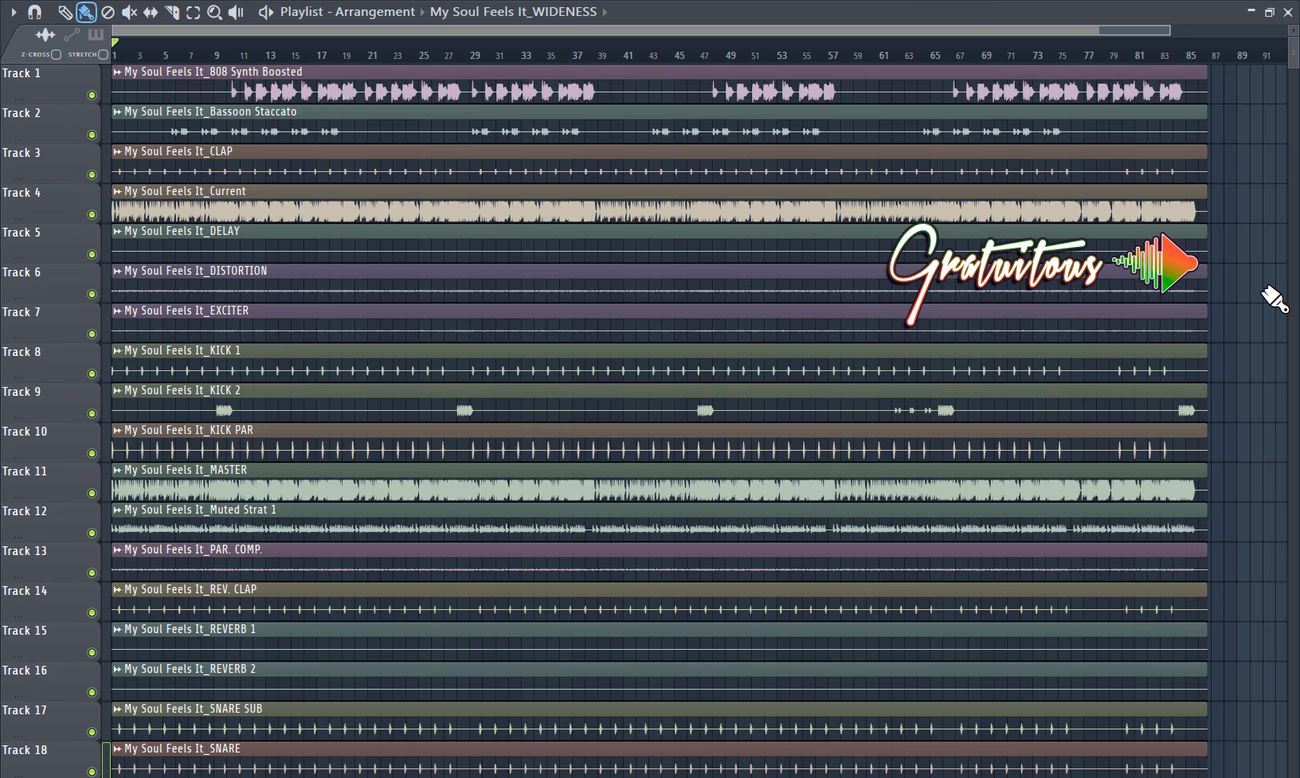How to Create Stems in FL Studio