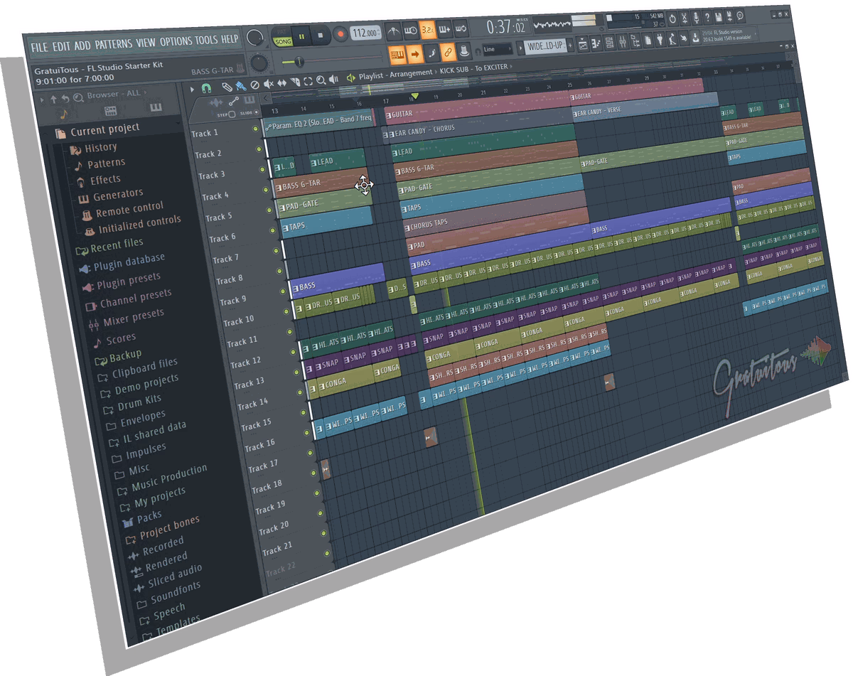 Free FL Studio Starter Training