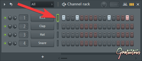 how to move notes in fl studio