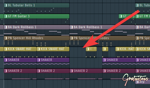 how to copy notes in fl studio