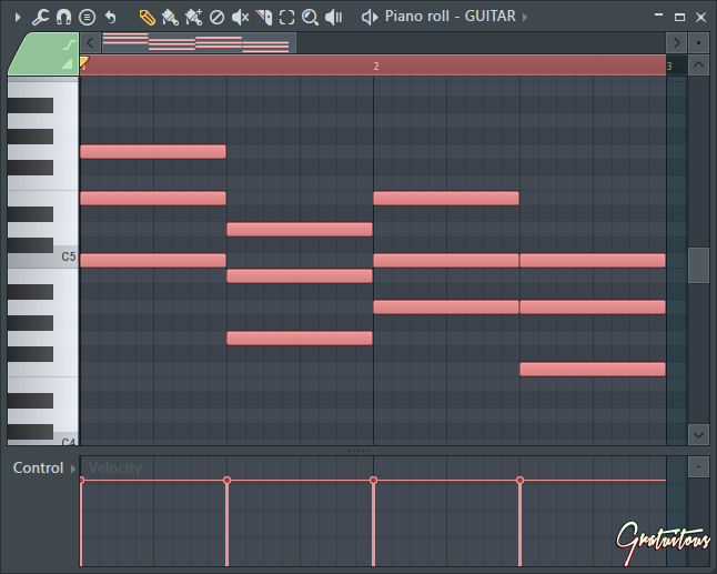 copy and paste in fl studio