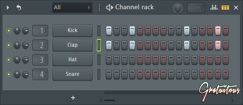 how to undo multiple times in fl studio