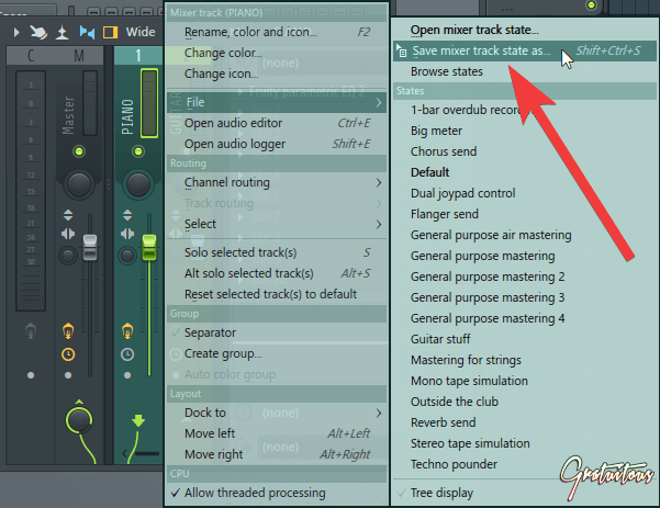 how to copy notes in fl studio 12