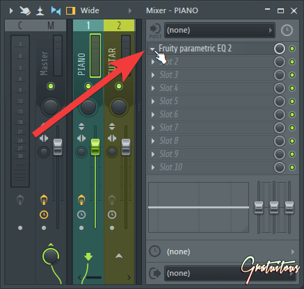 how to copy piano roll fl studio