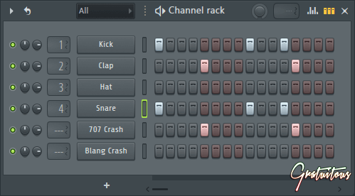 how to loop a section in fl studio